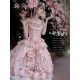 Honey Machine Pink Hare Mallow SP One Piece and JSK(Reservation/Full Payment Without Shipping)